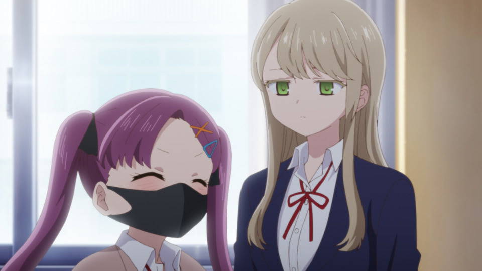 僕の心のヤバイやつ 第２期 karte22 僕は山田に近づきたい